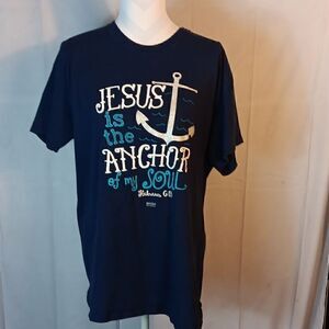 Jesus Is The Anchor Of My Soul Tee